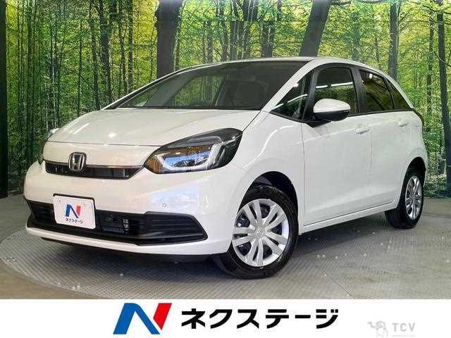 2025 Honda Fit