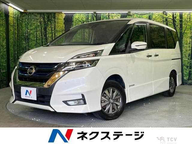 2018 Nissan Serena