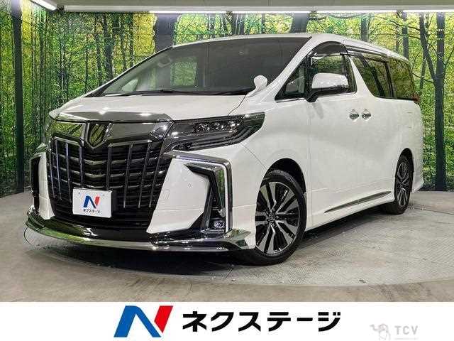 2023 Toyota Alphard G