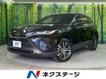 2020 Toyota Harrier