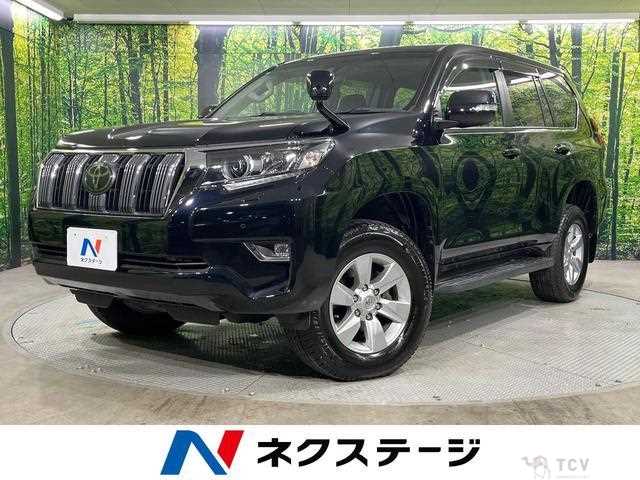 2019 Toyota Land Cruiser Prado