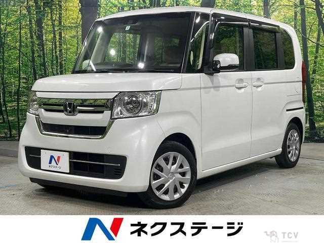 2022 Honda N BOX