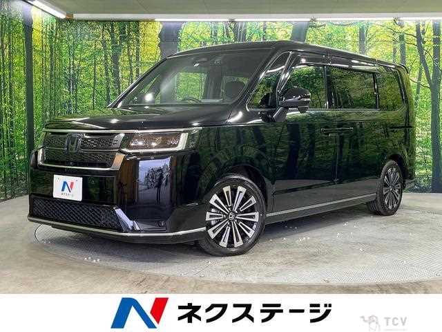 2022 Honda Step WGN