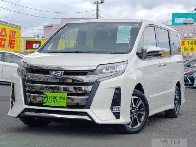 2019 Toyota Noah