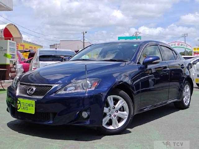 2012 Lexus IS