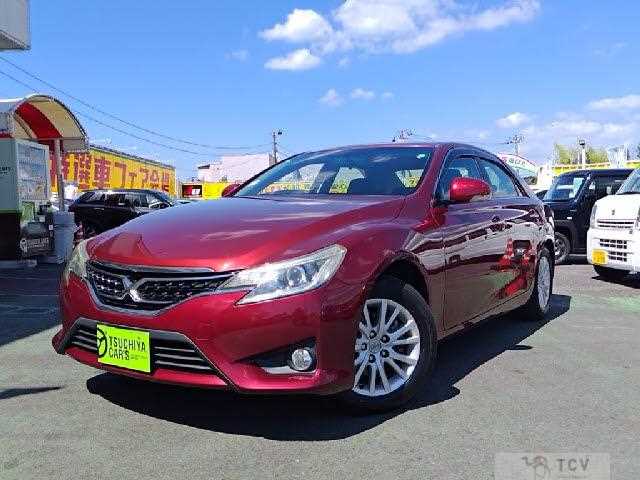 2012 Toyota Mark X