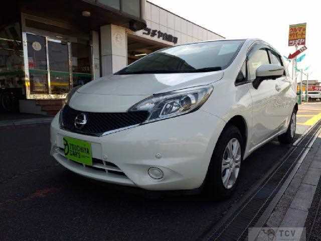 2016 Nissan Note