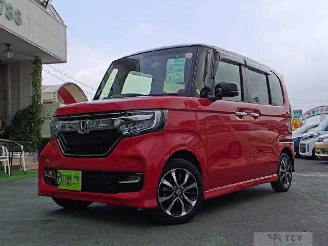 2019 Honda N BOX
