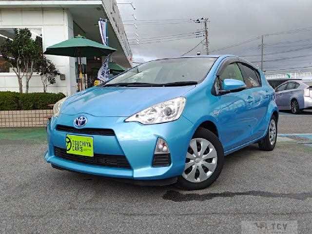 2012 Toyota AQUA