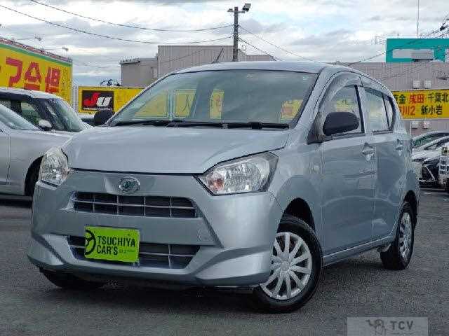 2018 Daihatsu Mira