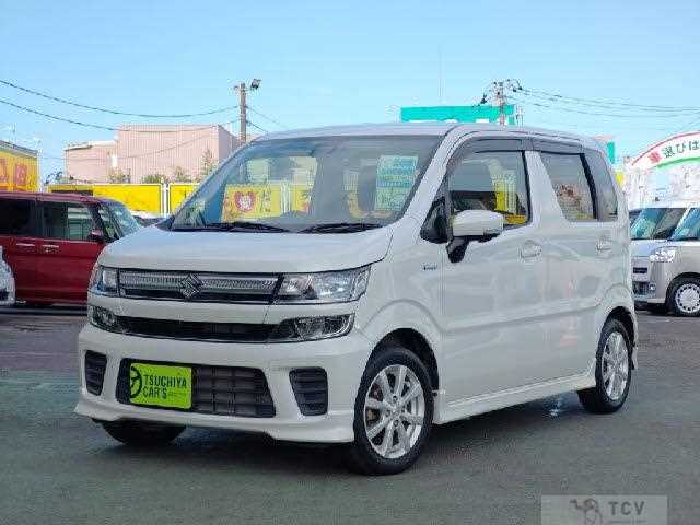 2017 Suzuki Wagon R