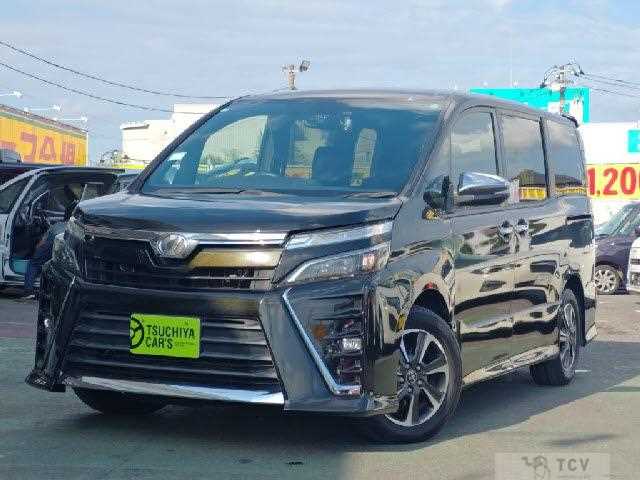 2017 Toyota Voxy