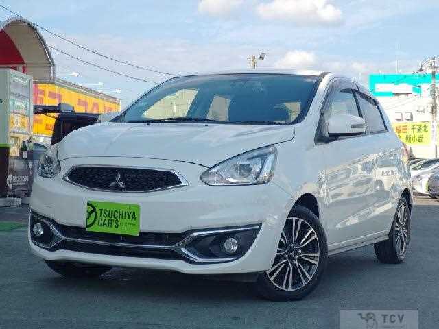2019 Mitsubishi Mirage