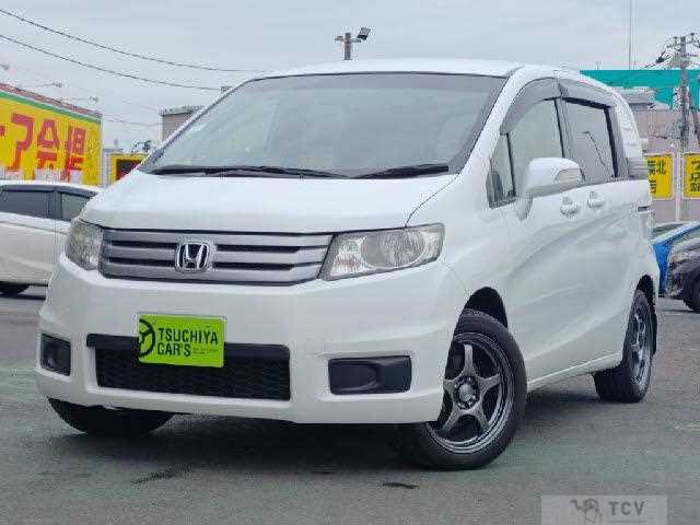 2013 Honda Freed