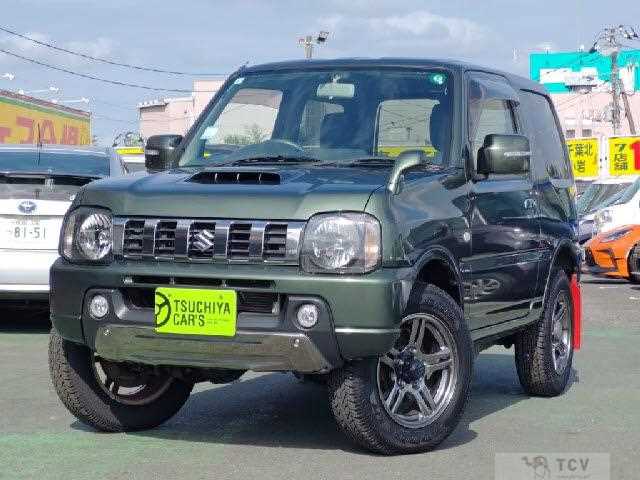 2015 Suzuki Jimny