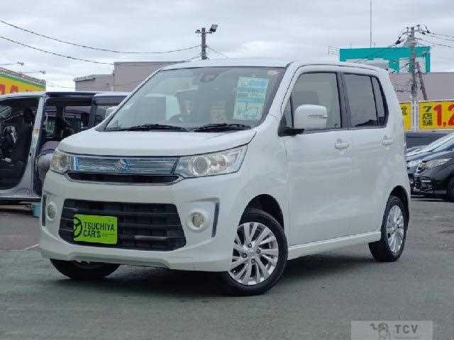 2015 Suzuki Wagon R