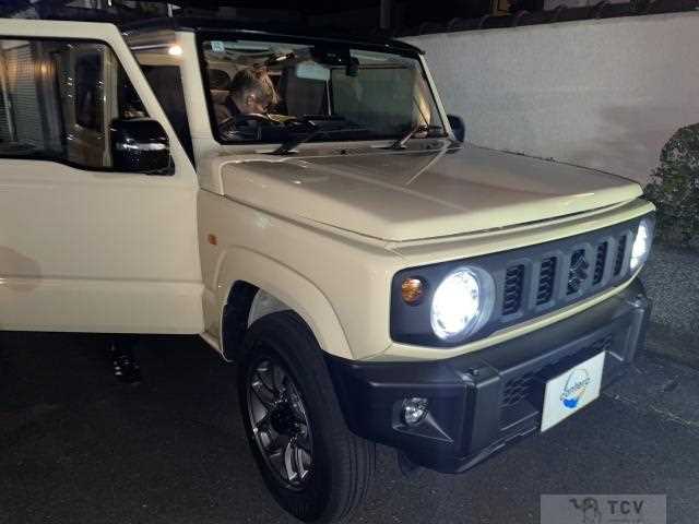 2024 Suzuki Jimny