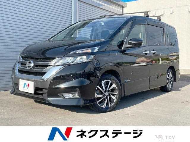 2016 Nissan Serena