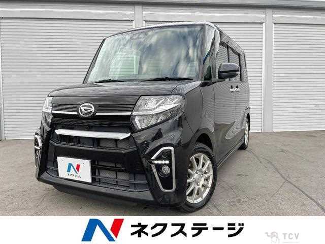 2020 Daihatsu Tanto