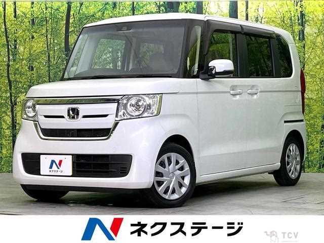 2019 Honda N BOX