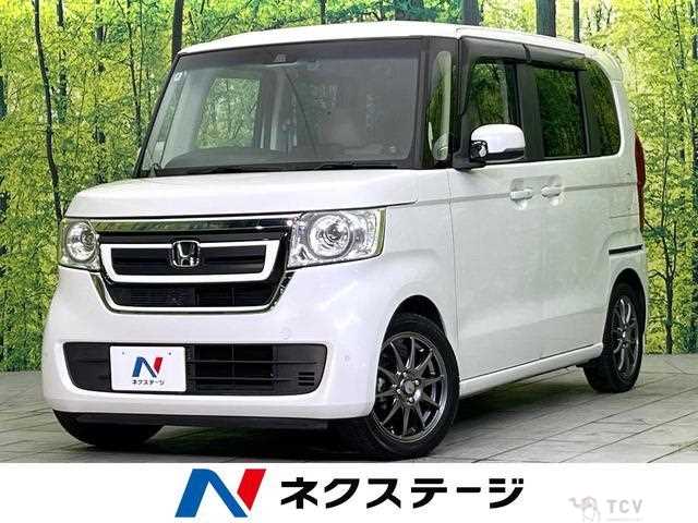 2018 Honda N BOX