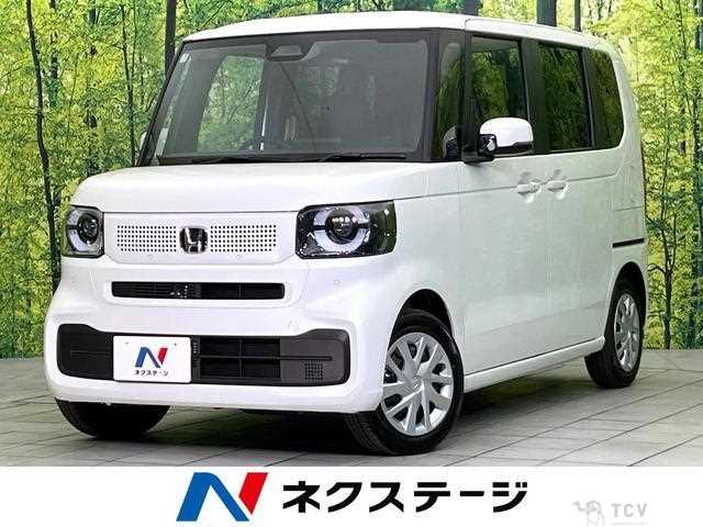 2025 Honda N BOX