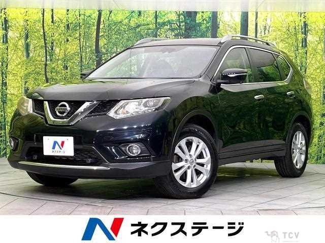 2014 Nissan X-Trail