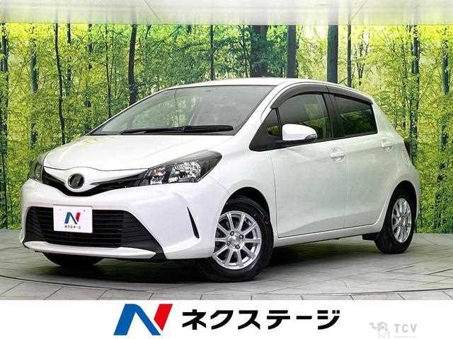 2014 Toyota Vitz