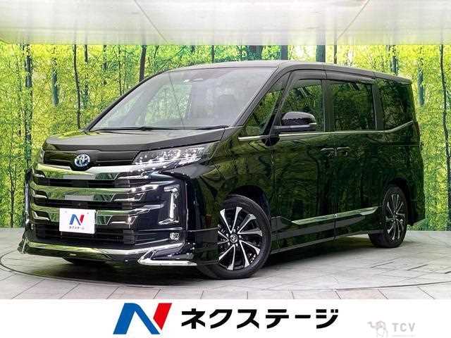 2022 Toyota Noah