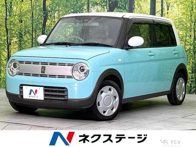 2016 Suzuki Lapin