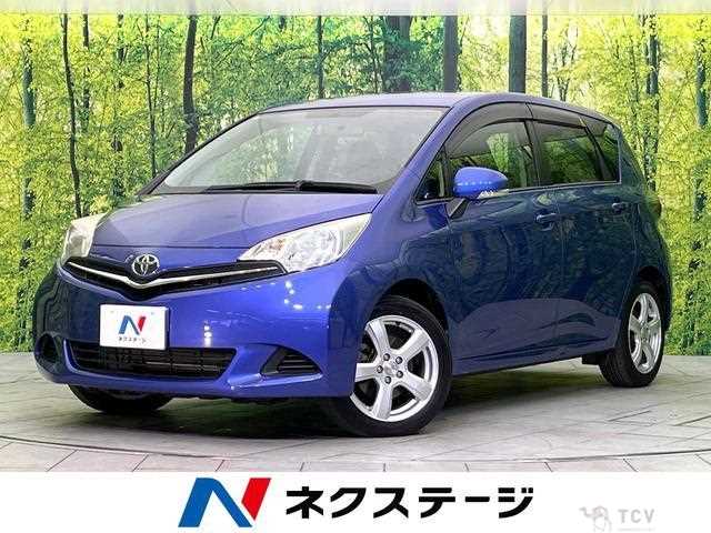 2013 Toyota Ractis
