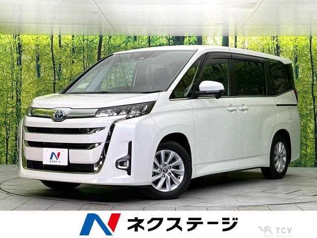 2023 Toyota Noah