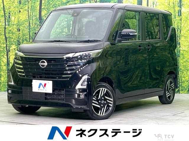 2023 Nissan ROOX