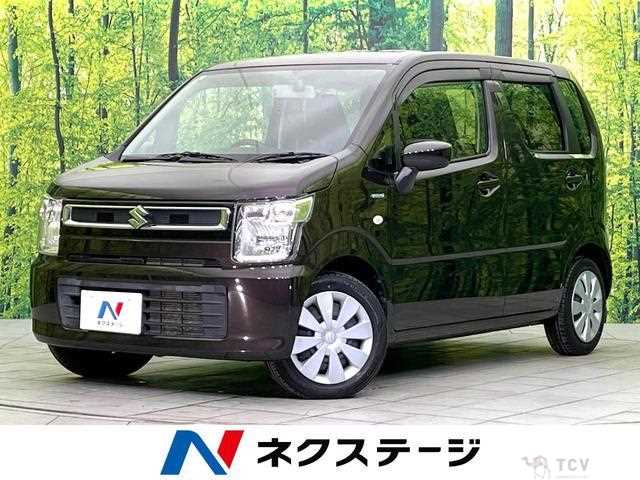 2019 Suzuki Wagon R