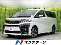2020 Toyota Vellfire