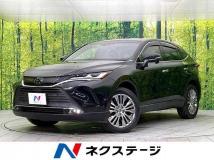 2020 Toyota Harrier