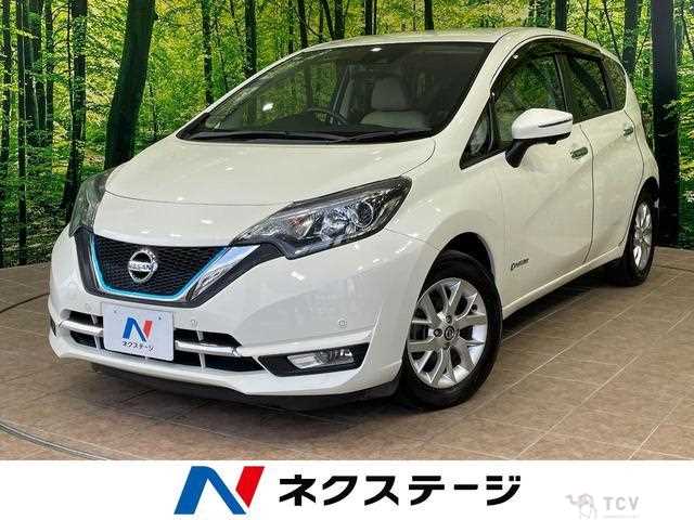 2018 Nissan Note