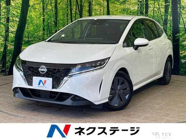2023 Nissan Note