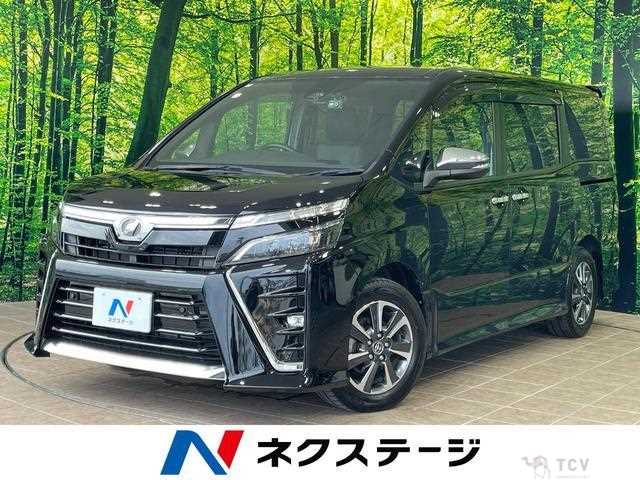 2019 Toyota Voxy