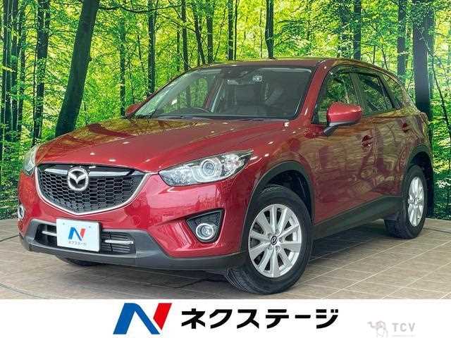 2013 Mazda CX-5