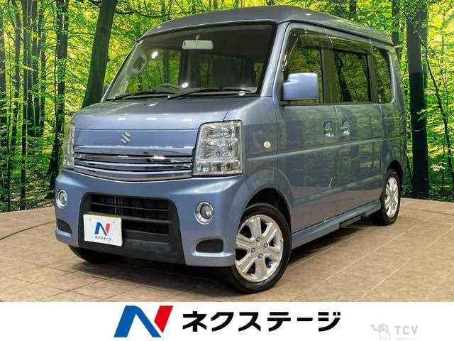 2013 Suzuki Every Wagon