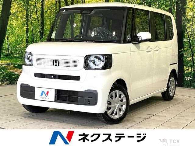 2025 Honda N BOX