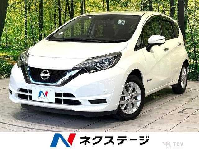 2018 Nissan Note