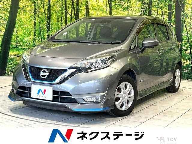 2016 Nissan Note
