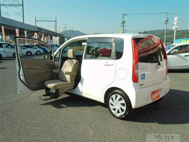 2014 Daihatsu Move