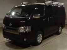 2016 Toyota Regiusace Van