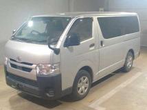 2021 Toyota Hiace Van