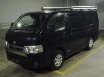 2020 Toyota Hiace Van