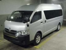 2011 Toyota Hiace Commuter