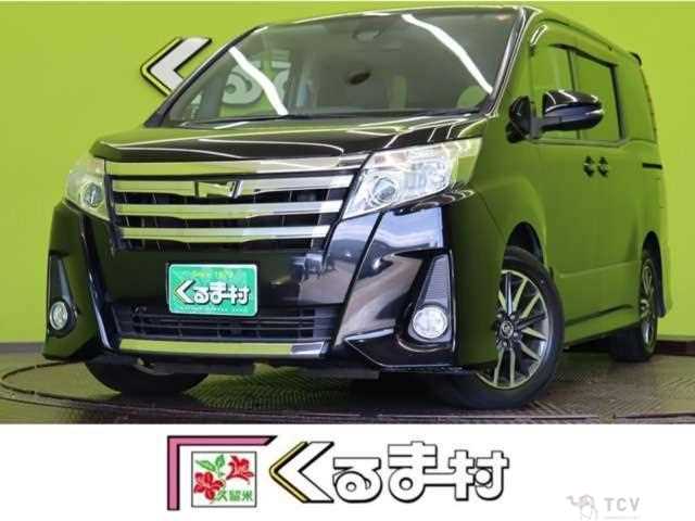 2016 Toyota Noah